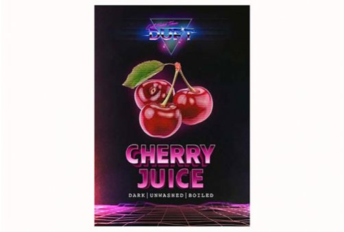Duft Cherry Juice 100g