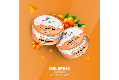 Spectrum CL - Oblepiha 25g