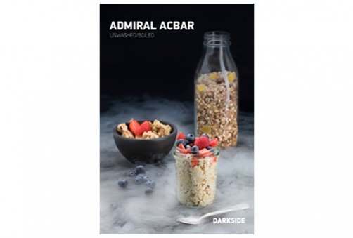 Darkside Admiral Acbar Cereal (Base) 100g