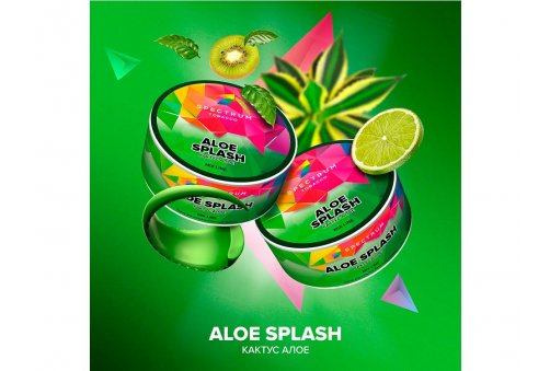 Spectrum Mix - Aloe Splash 25g