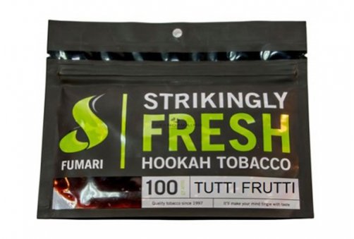 Fumari Tutti Fruitti 100g