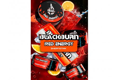 Black Burn - Red Energy (Энергетик) 200g