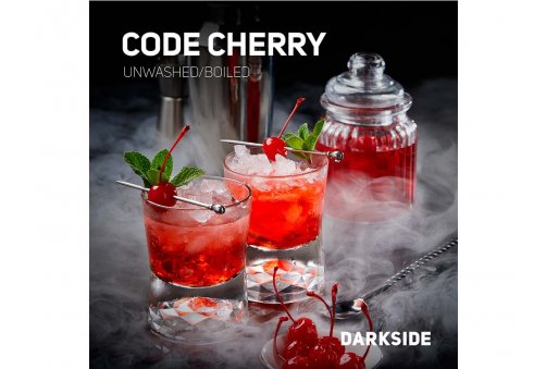 Darkside Code Cherry (Core) 100g