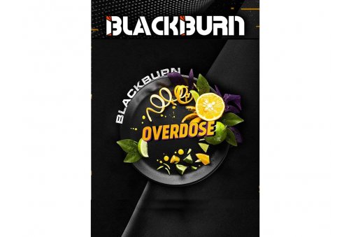 Black Burn - Overdose 25g