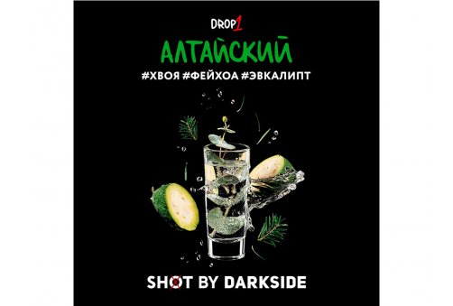 DarkSide Shot - Алтайский Shot 30g