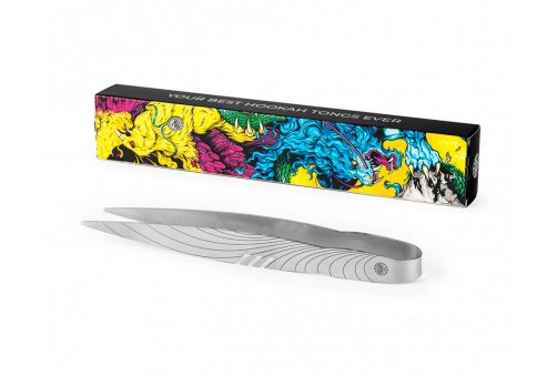Щипцы Alpha Hookah - X Tongs