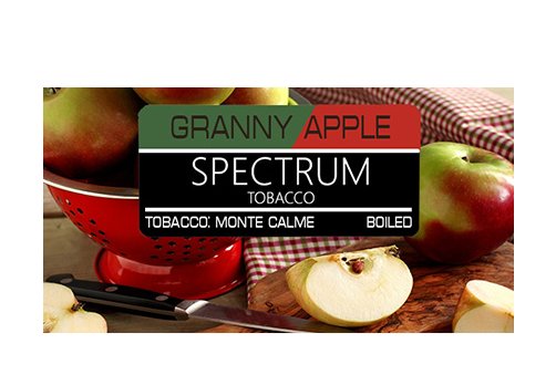 Spectrum Granny Apple 100g