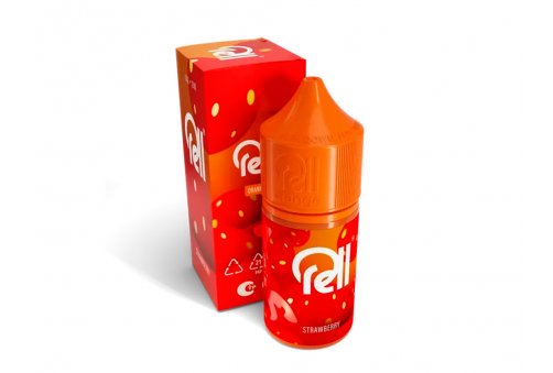 Rell Orange - Strawberry 28ml/0mg