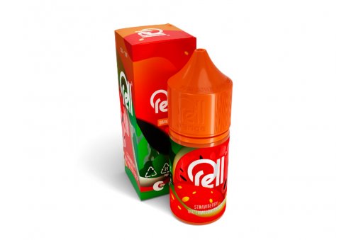 Rell Orange - Strawberry Watermelon Fresh 28ml/0mg