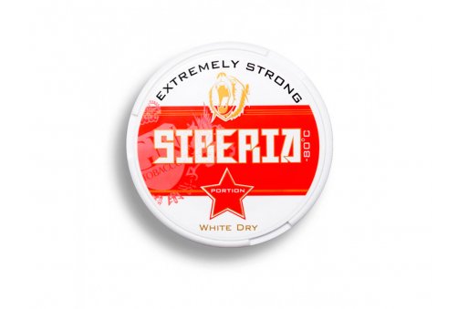 Siberia RED 16g/43 мг/20шт