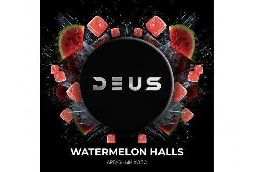 Deus - Watermelon Halls 100g