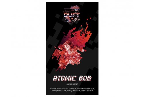 Duft All-In - Atomic Bob 25g