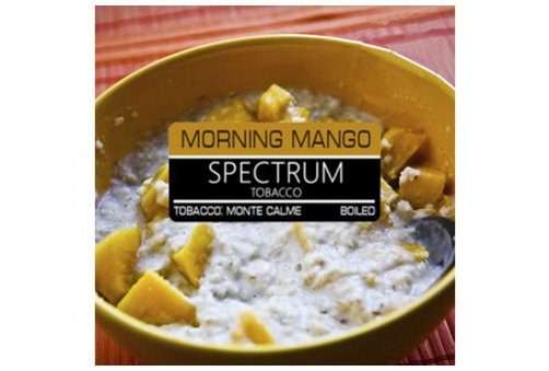 Spectrum Morning Mango 100g
