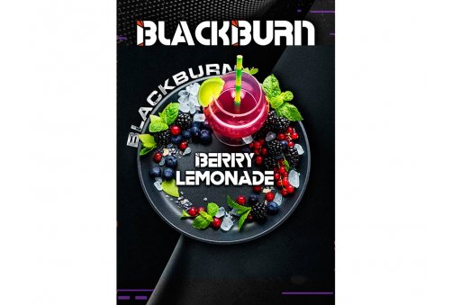 Black Burn - Berry Lemonade (Ягодный Лимонад) 25g