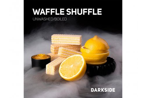 Darkside Waffle Shuffle (Core) 100g