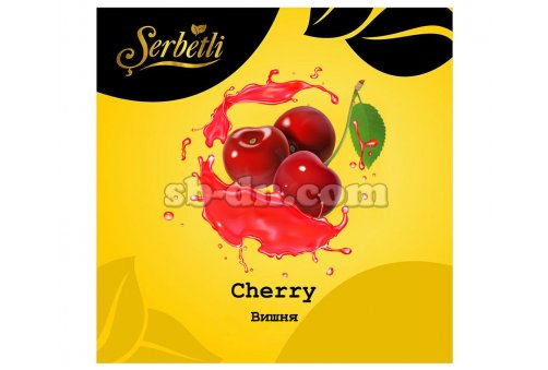 Serbetli Вишня (Cherry) 50г