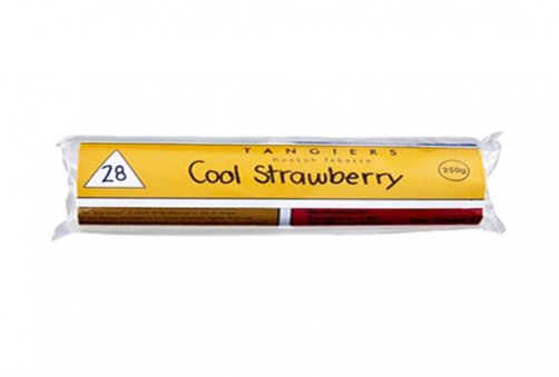 Tangiers Noir Cool Strawberry 100g