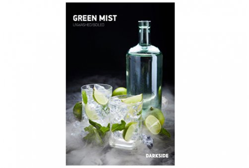 Darkside Green Mist (Base) 100g