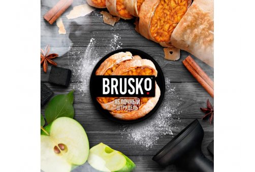 Brusko - Яблочный Штрудель 50g