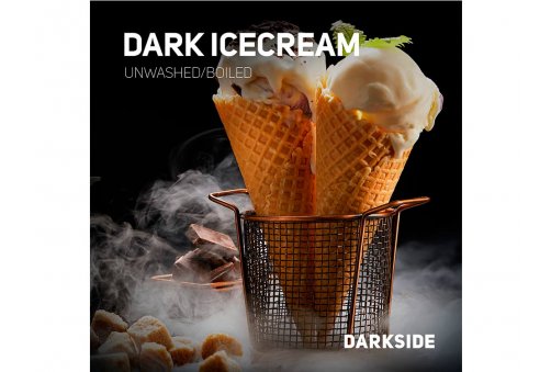 Darkside Dark Icecream (Core) 100g