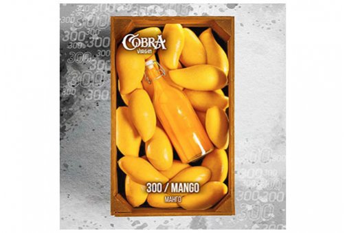 Cobra Virgin - Mango (Манго) 50g
