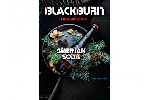 Black Burn - Siberian Soda (Лимонад "Байкал") 25g