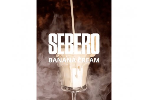 Sebero - Banana Cream 40g
