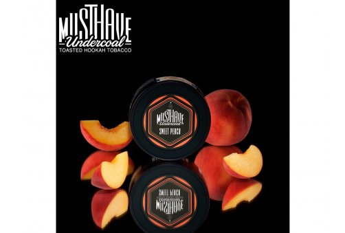 Must Have 125g - Sweet Peach