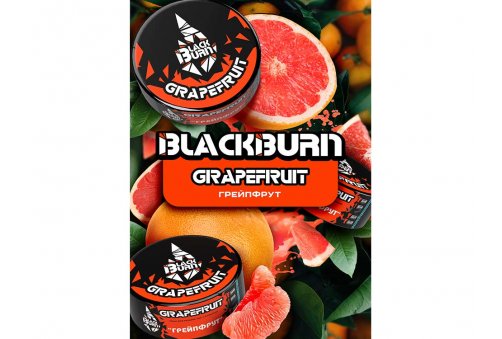 Black Burn - Grapefruit 100g