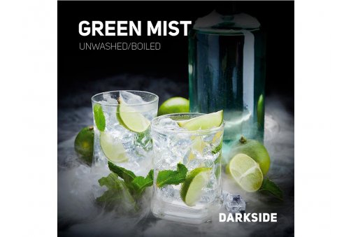 Darkside Green Mist (Core) 100g