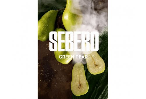 Sebero - Green Pear 40g