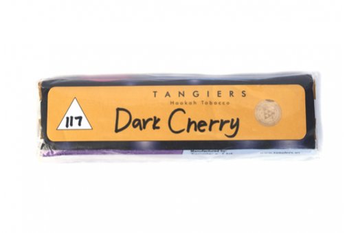 Tangiers Noir Dark Cherry 100g