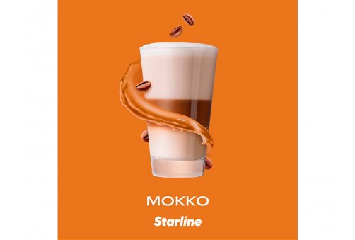 Starline - Мокко 25г