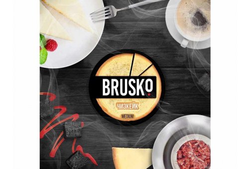 Brusko - Чизкейк 50g