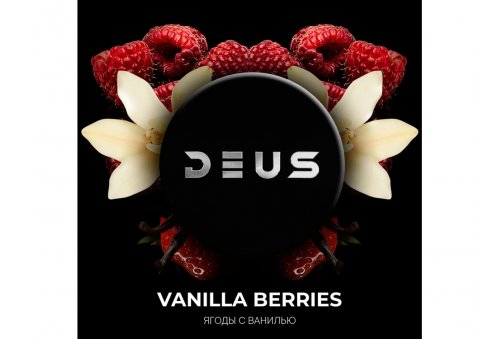 Deus - Vanilla Berries 20g