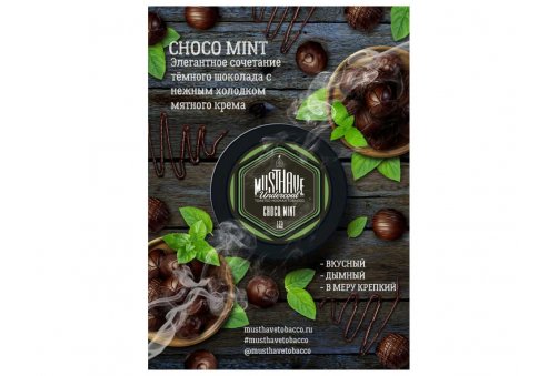 Must Have 25g - Choco Mint