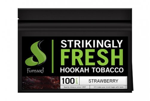 Fumari Strawberry 100g