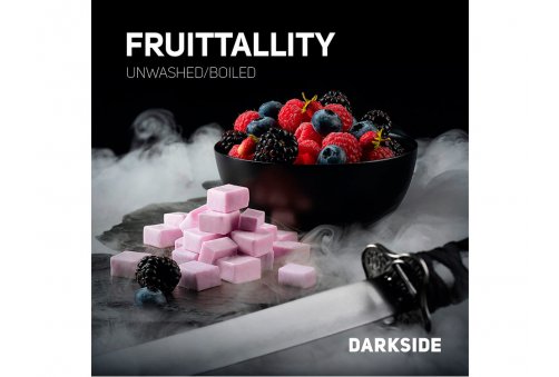 Darkside Fruittallity (Core) 100g