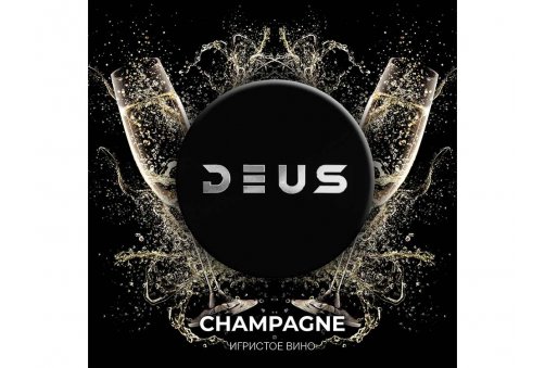 Deus - Champagne 100g
