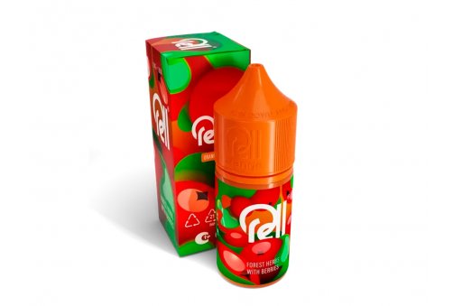 Rell Orange - Forest Herbs With Berries 28ml/0mg