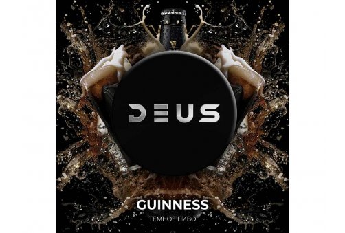 Deus - Guinness 30g