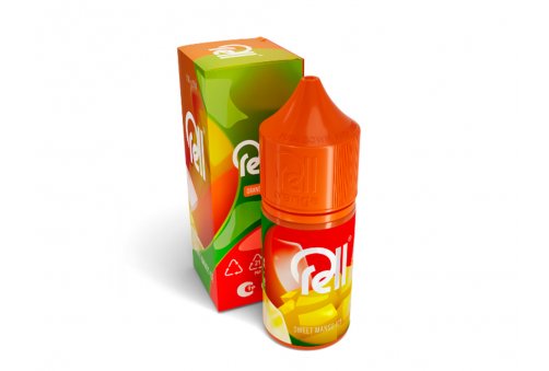 Rell Orange - Sweet Mango Ice 28ml/0mg