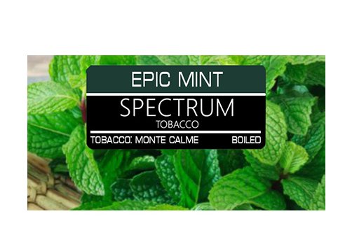 Spectrum Epic Mint 100g