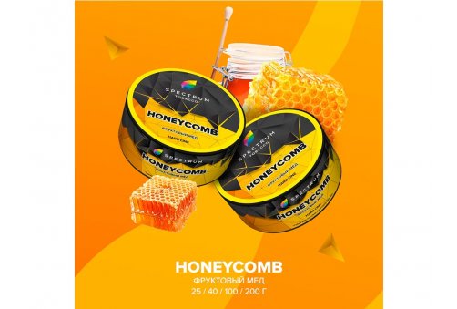 Spectrum HL - Honey Comb 25g