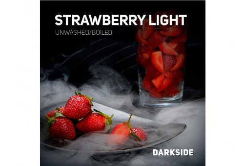 Darkside Strawberry Light (Core) 100g