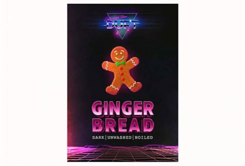 Duft Ginger Bread 100g