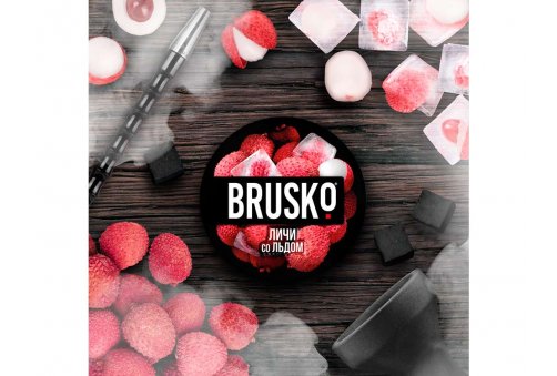 Brusko - Личи со Льдом 50g