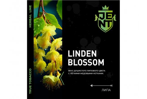 Jent HL - Linden Blossom (Липа) 200g