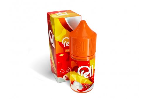 Rell Orange - Strawberry Pina Colada 28ml/0mg