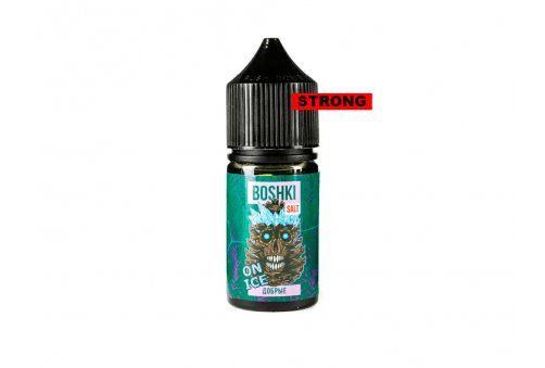 Boshki - Добрые 30 ml/20mg STRONG